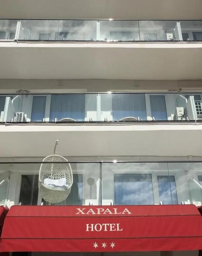 Xapala Hotel Ses Cadenes